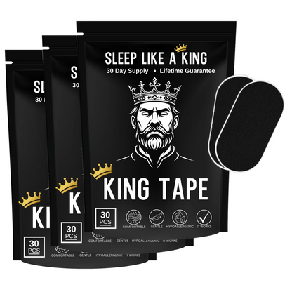 King Mouth Tape - For Sleep