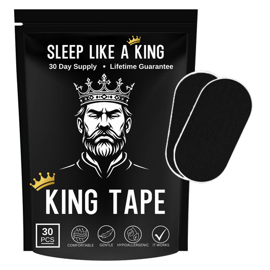 King Mouth Tape - For Sleep