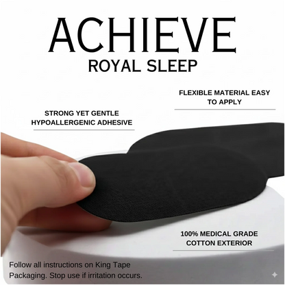King Mouth Tape - For Sleep