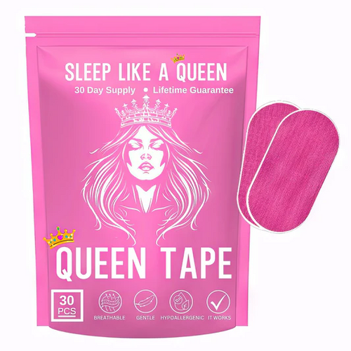 Queen Mouth Tape - For Sleep